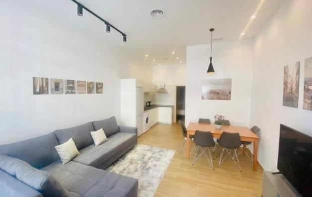 Apartamento Murcia San Jose D Luaran gambar