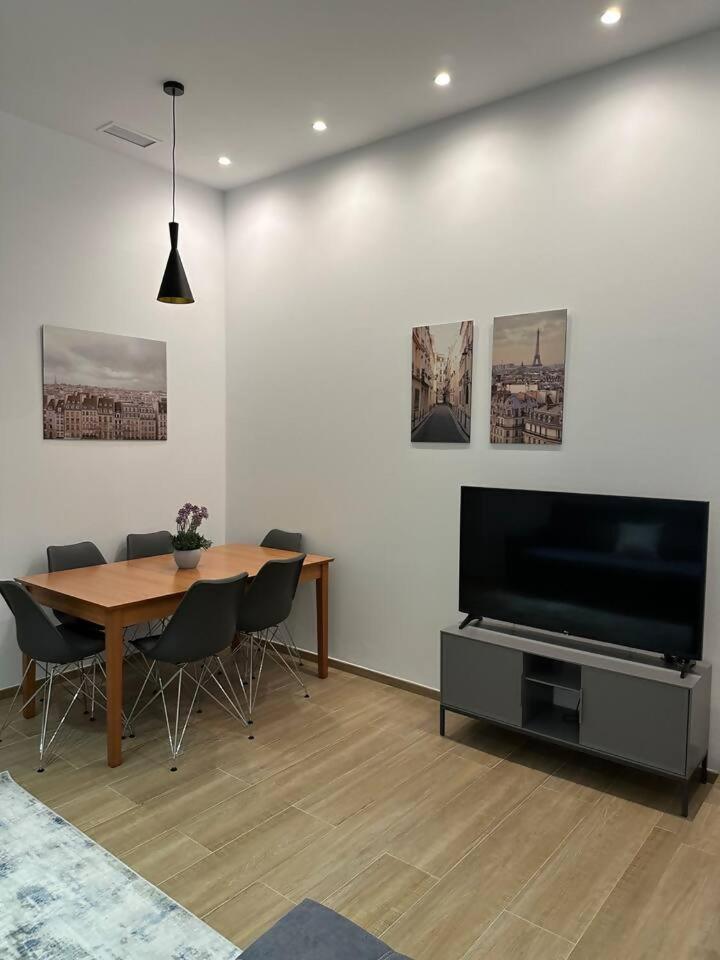 Apartamento Murcia San Jose D Luaran gambar