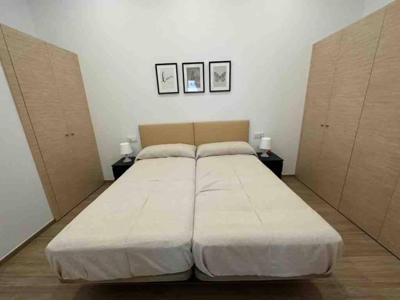 Apartamento Murcia San Jose D Luaran gambar