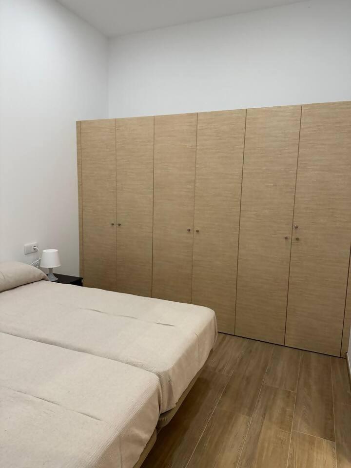 Apartamento Murcia San Jose D Luaran gambar