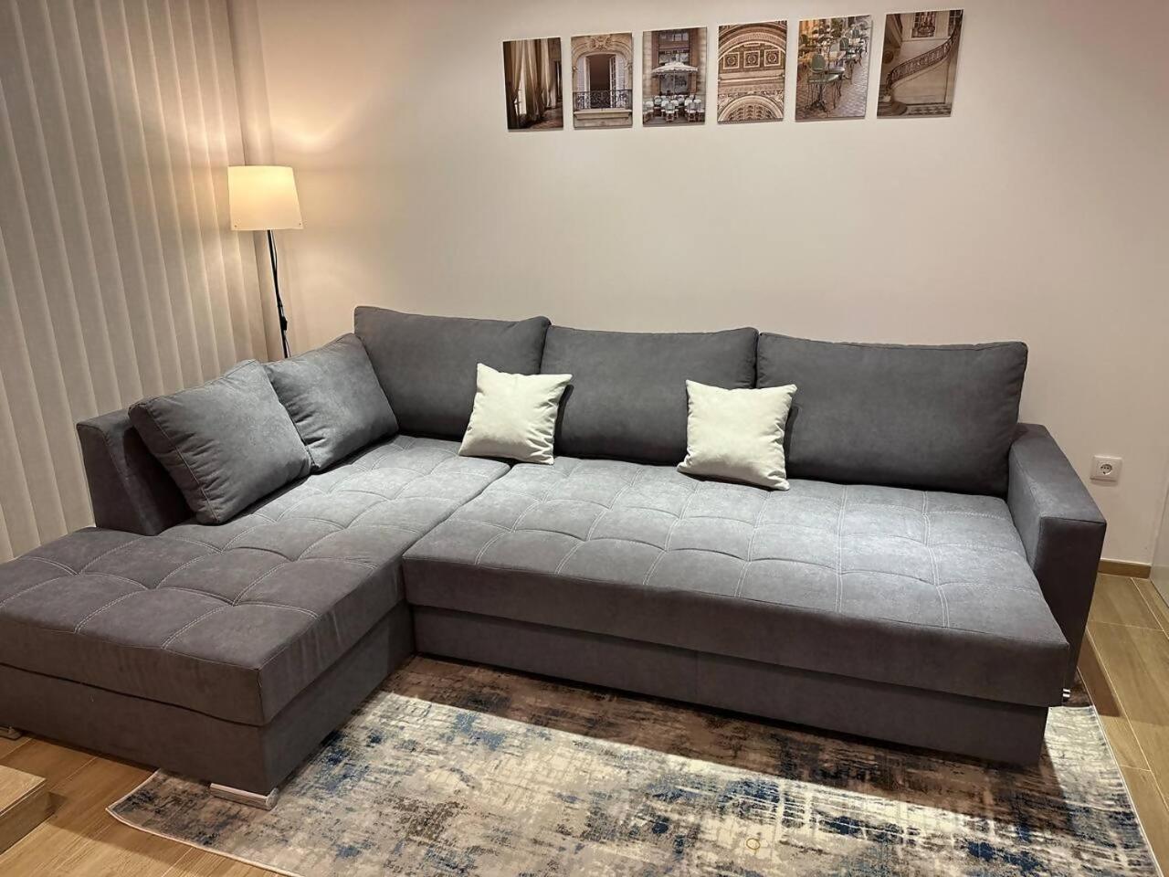 Apartamento Murcia San Jose D Luaran gambar